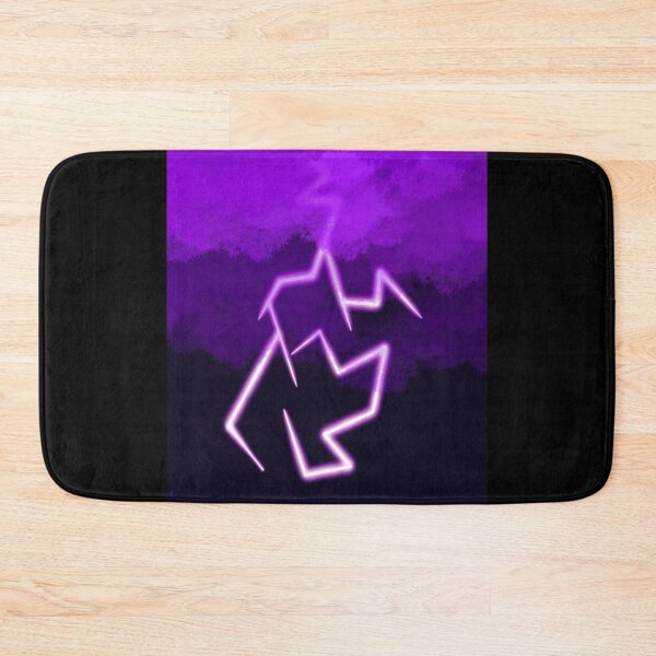 Item preview, Night time lightening storm designed and sold by AbicArtsStudio.
