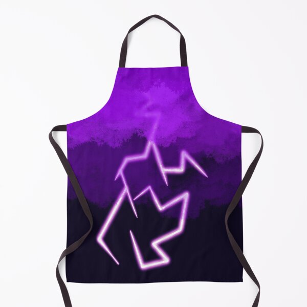Item preview, Night time lightening storm designed and sold by AbicArtsStudio.