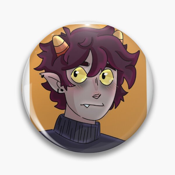Item preview, Karkat Vantas Homestuck designed and sold by toxickarma-shop.