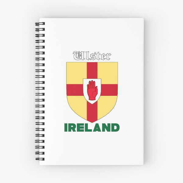 Artikelvorschau, ULSTER - IRLAND entworfen und verkauft von CathalDevlin.