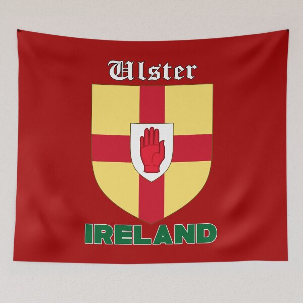 Item preview, ULSTER - IRELAND designed and sold by CathalDevlin.