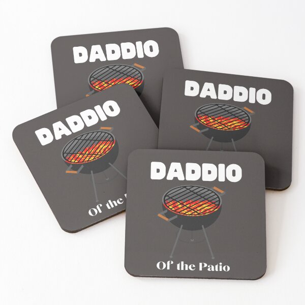 Item preview, Daddio of the Patio designed and sold by lilrealwil.