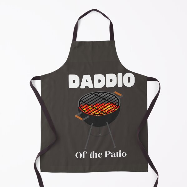 Item preview, Daddio of the Patio designed and sold by lilrealwil.