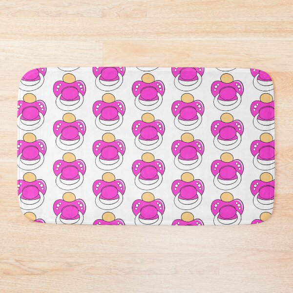 Item preview, Paci - Pink designed and sold by DF3.