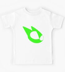 green Kids Tee