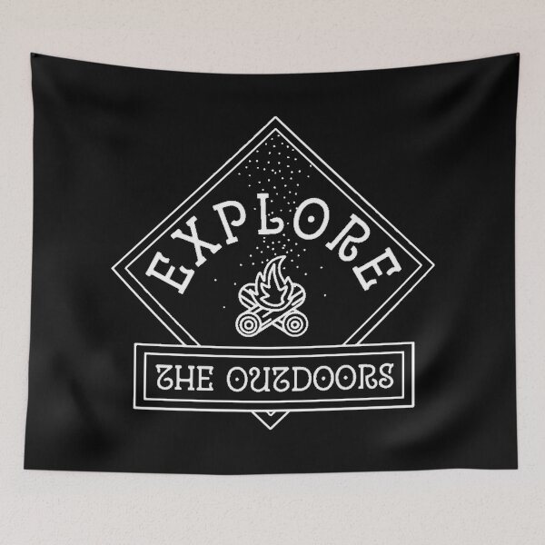 Item preview, Explore Nature designed and sold by radiantdark.