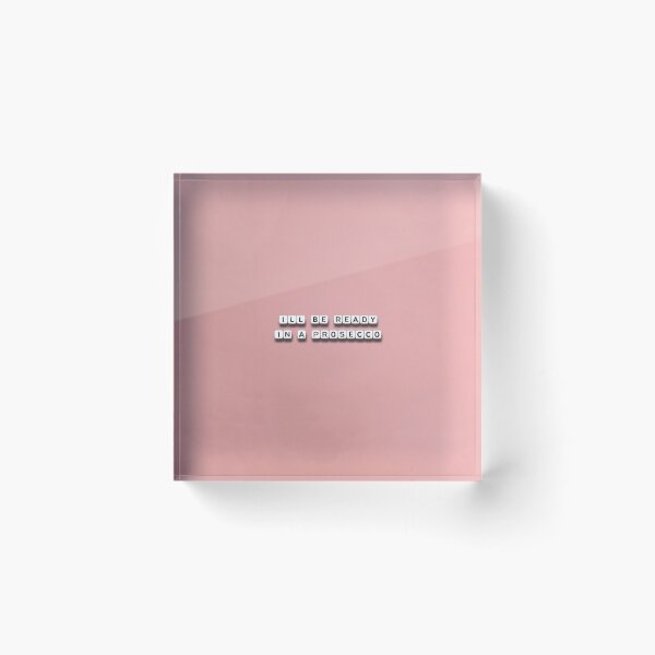 Item preview, I'll Be Ready designed and sold by squaresayings.