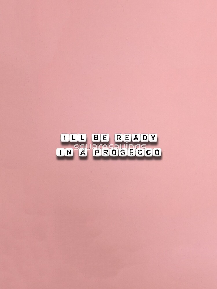 I'll Be Ready by squaresayings