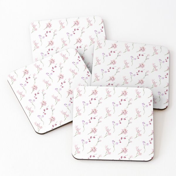 Artikelvorschau, Hübsche Wildblumen entworfen und verkauft von Poetic Patterns Studio.