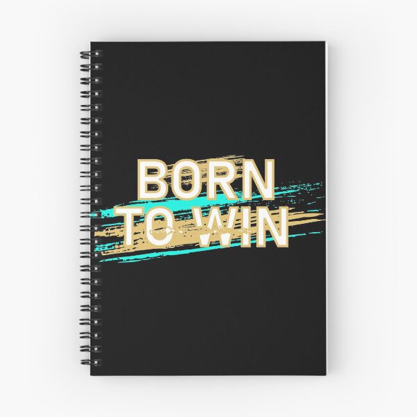 Item preview, Born to Win designed and sold by hatimelhag.