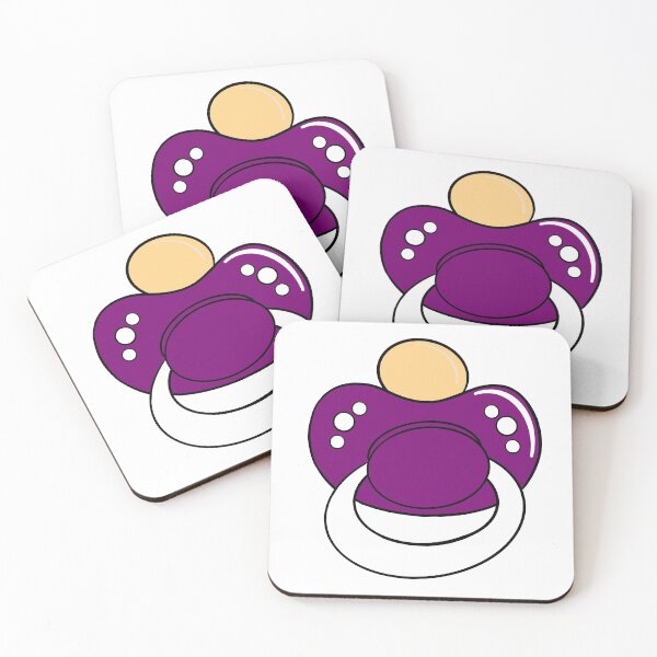 Item preview, Paci - Purple designed and sold by DF3.