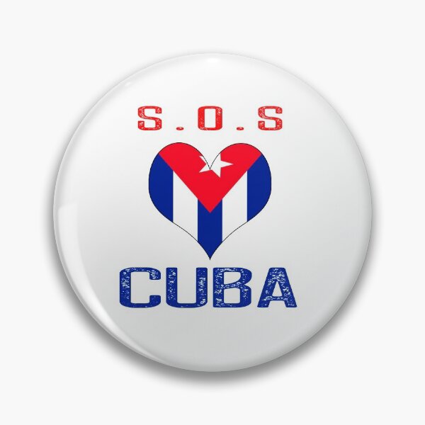 Item preview, FREEDOM FOR CUBA - S.O.S CUBA designed and sold by BangferoStore20.