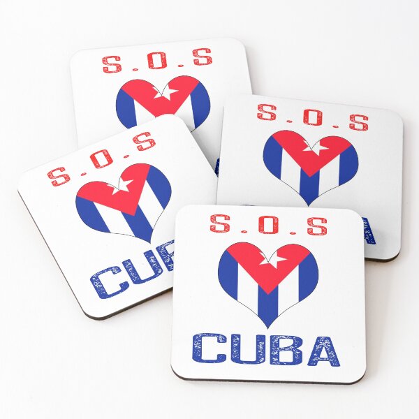 Item preview, FREEDOM FOR CUBA - S.O.S CUBA designed and sold by BangferoStore20.