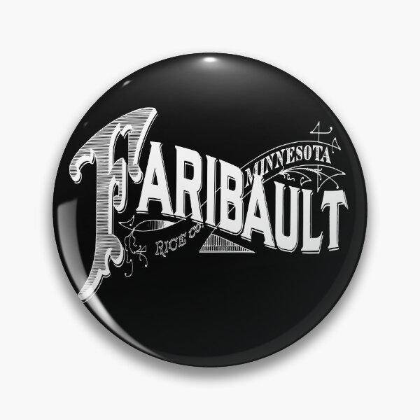 Item preview, Vintage Faribault, MN designed and sold by DonDota.