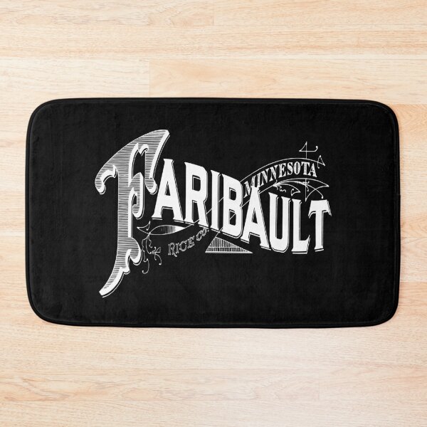 Item preview, Vintage Faribault, MN designed and sold by DonDota.