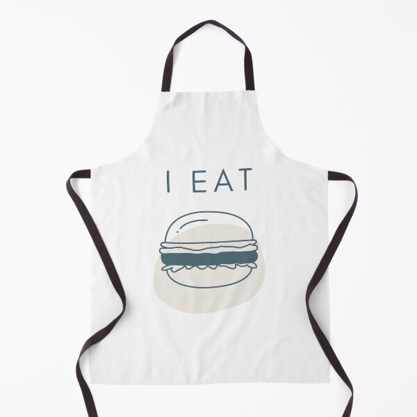 Item preview, i eat designed and sold by MariiaCreation.