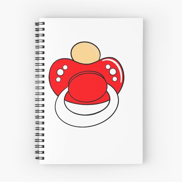 Item preview, Paci - Red designed and sold by DF3.