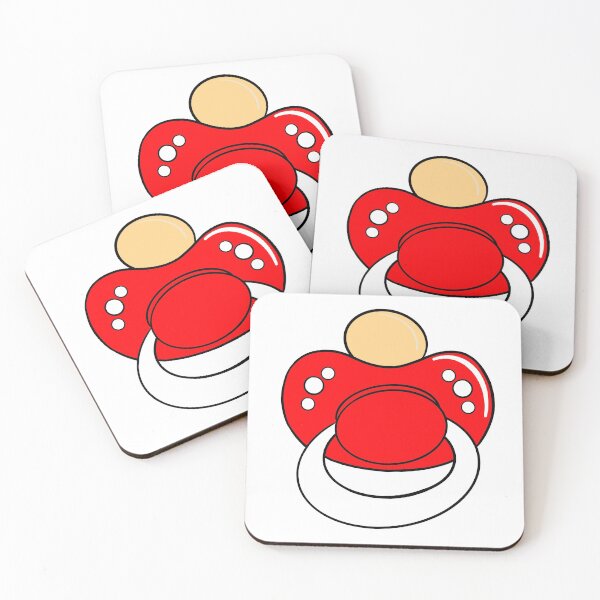 Item preview, Paci - Red designed and sold by DF3.