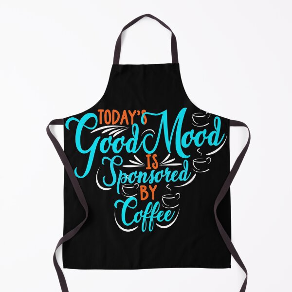Item preview, Today's good mood is sponsored by coffee designed and sold by AEGMEDIA.