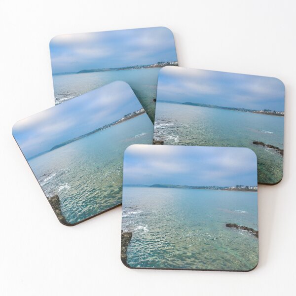 Item preview, Falmouth Bay and Gyllyngvase Beach, Cornwall designed and sold by VnGphoto.