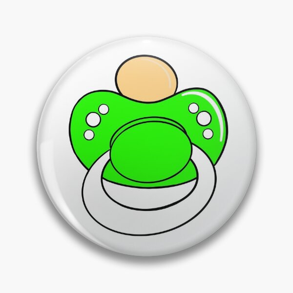 Item preview, Paci - Green designed and sold by DF3.