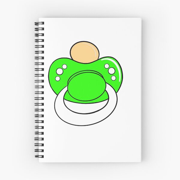 Item preview, Paci - Green designed and sold by DF3.