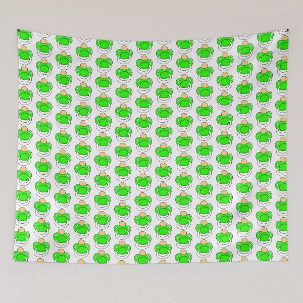 Item preview, Paci - Green designed and sold by DF3.