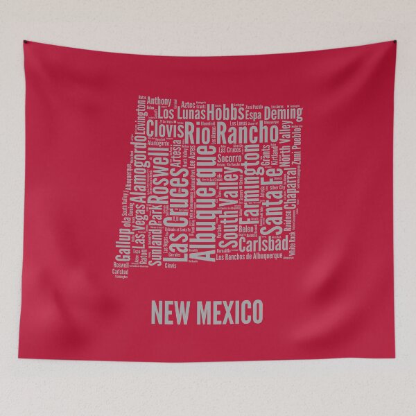 Item preview, New Mexico designed and sold by stateofmine.