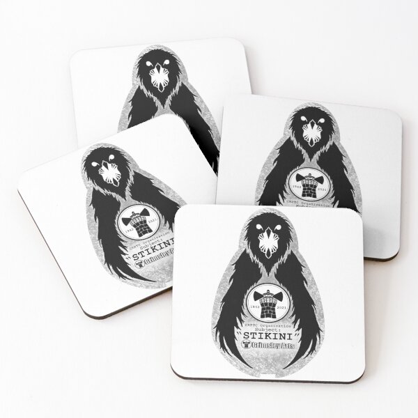 Item preview, CRPTC Organization Subject: Stikni designed and sold by GrimsleyArts.