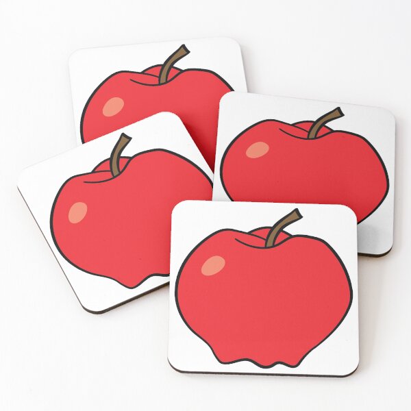 Item preview, Red Apple designed and sold by tryinart.