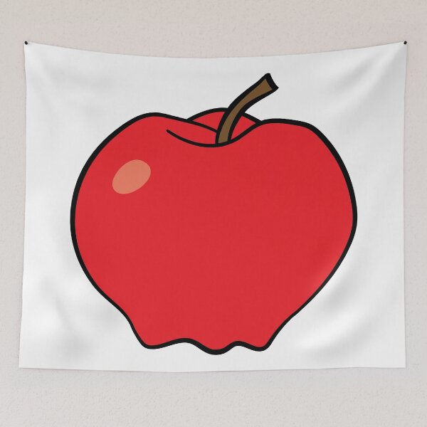 Item preview, Red Apple designed and sold by tryinart.