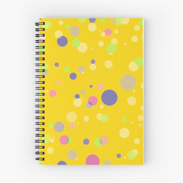 Item preview, Cute bubbles on Mango-Yellow designed and sold by Yolanda Designs.