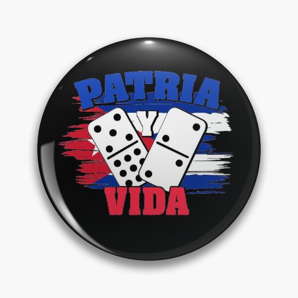Item preview, FREEDOM FOR CUBA - PATRIA Y VIDA CUBA LIBRE designed and sold by BangferoStore20.