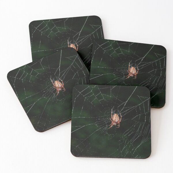 Item preview, Crowned and crossed. Crowned orb weaver designed and sold by Jouko Lehto Photography.