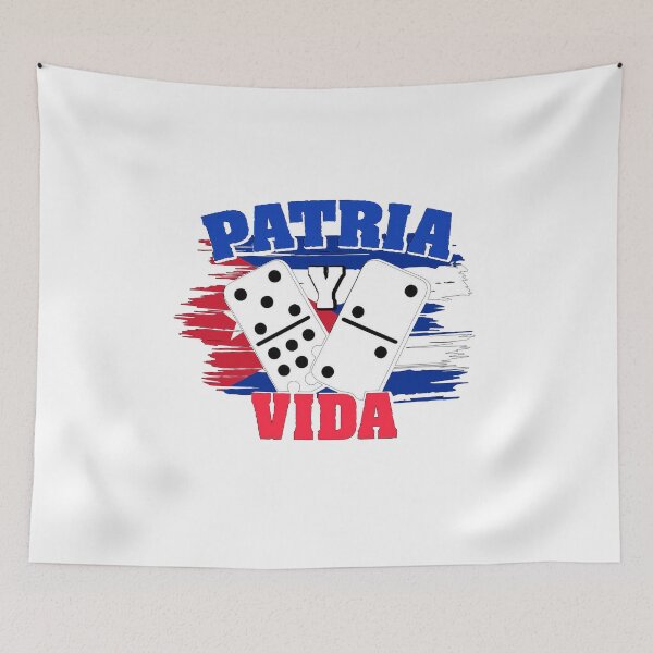 Item preview, FREEDOM FOR CUBA - PATRIA Y VIDA CUBA LIBRE designed and sold by BangferoStore20.