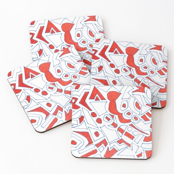 Item preview, Exclamation! designed and sold by Karen Eutemey.