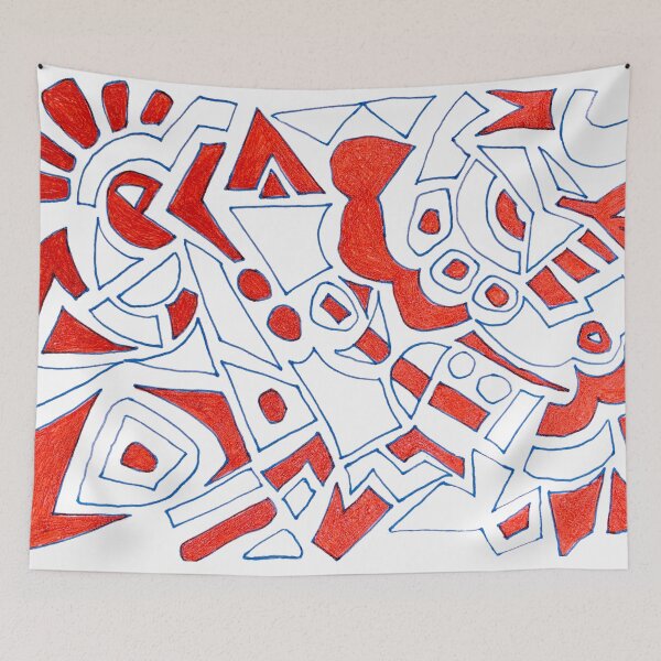 Item preview, Exclamation! designed and sold by Karen Eutemey.