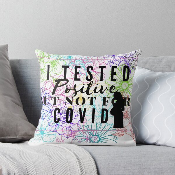 Item preview, I tested positive but not for covid designed and sold by suwii.