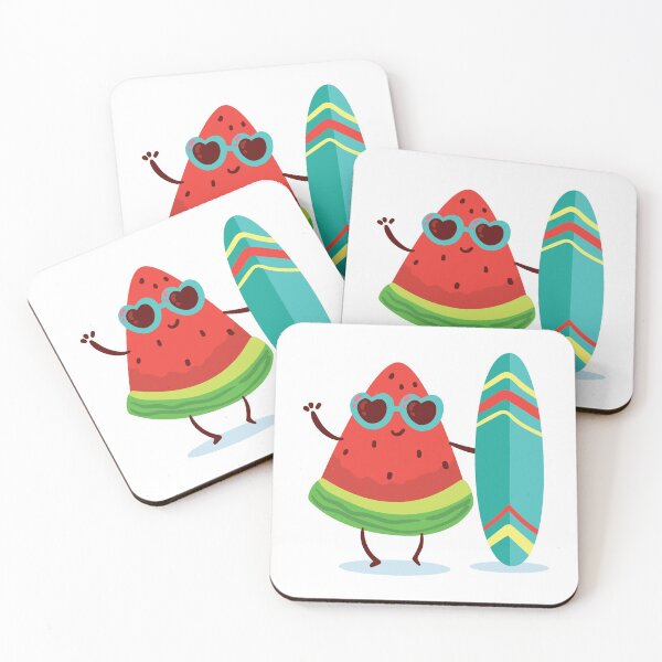 Item preview, Foodies watermelon Cute designed and sold by Mohamedprf.