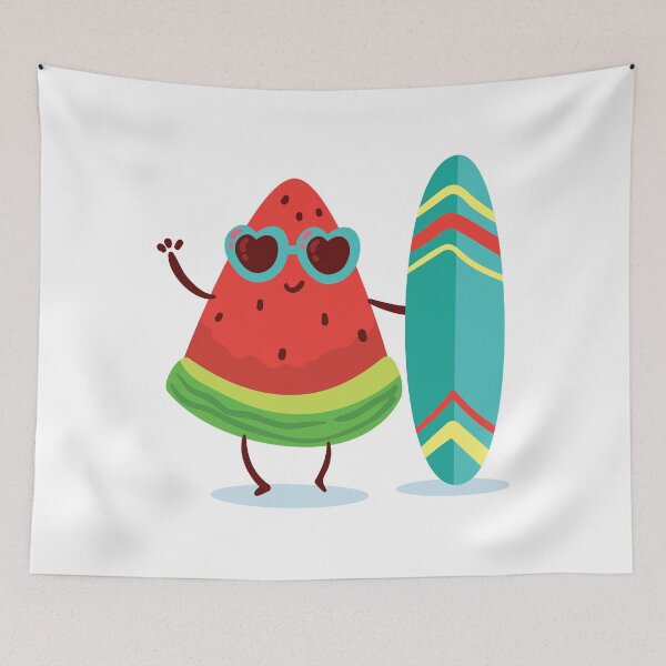 Item preview, Foodies watermelon Cute designed and sold by Mohamedprf.