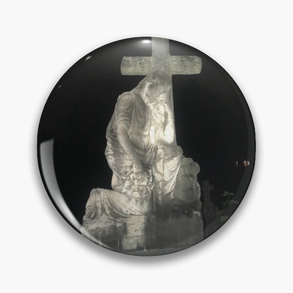 Item preview, Graveyard Monument designed and sold by katkat03.