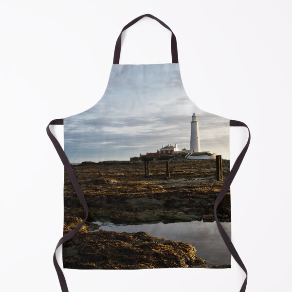 Item preview, St Mary's Island in October sunshine designed and sold by Violaman.
