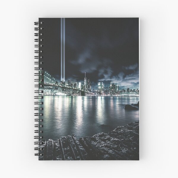 Item preview, nyc skyline for 11 september designed and sold by franckreporter.
