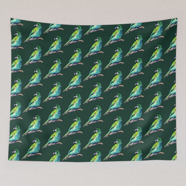 Item preview, Hahn´s Macaw designed and sold by Lemontreeart63.