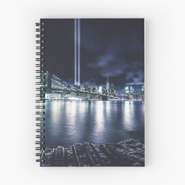 Item preview, nyc skyline for 11 september designed and sold by franckreporter.