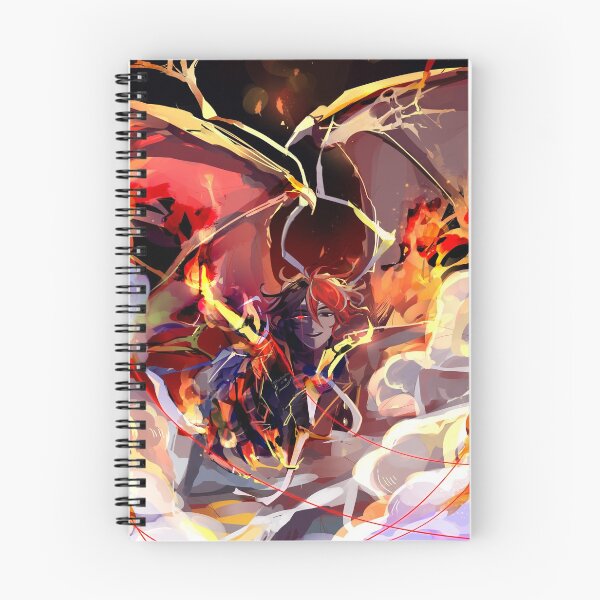 Item preview, Fire Dragon designed and sold by FlonHaru.