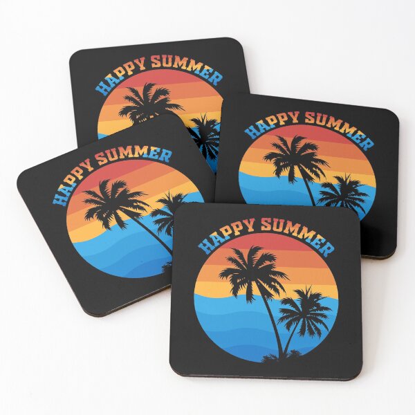 Item preview, Happy Summer designed and sold by Rima Amin.