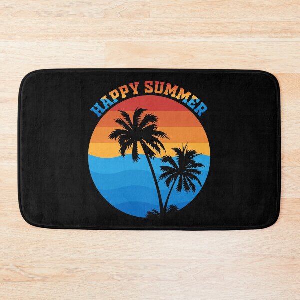 Item preview, Happy Summer designed and sold by Rima Amin.