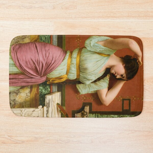 Item preview, Julia by Godward designed and sold by academic-art.