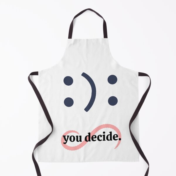 Item preview, happy - sad, you decide designed and sold by Kristina-sw.